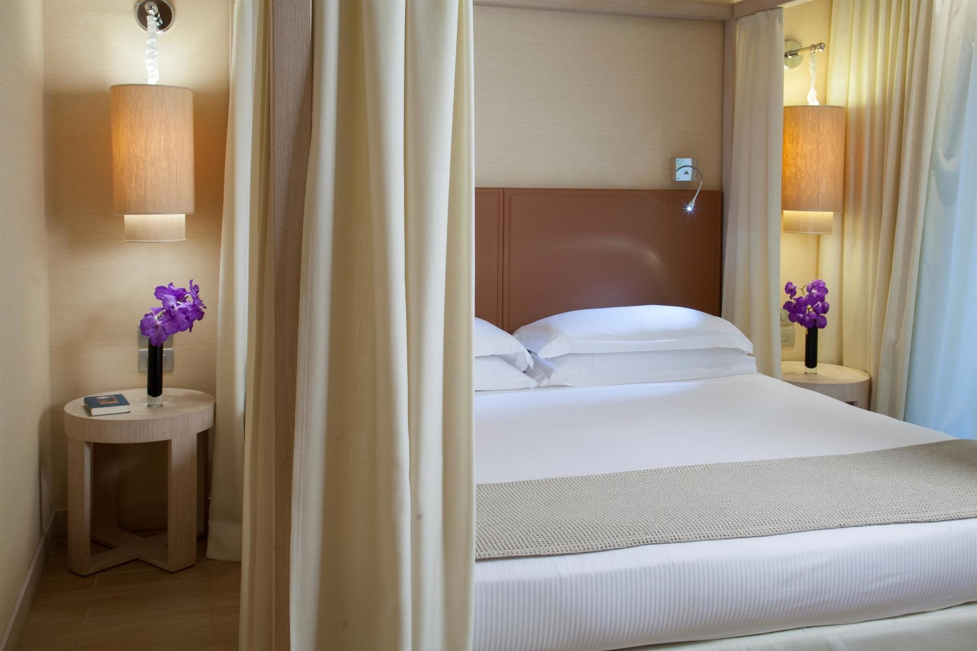 Starhoteles Michelangelo Florencia
