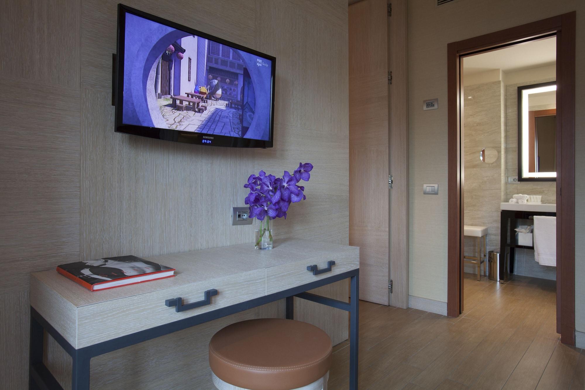Hotel Starhoteles Michelangelo Florencia