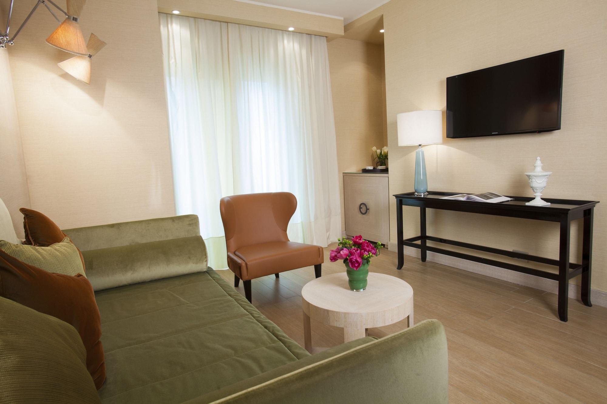 Starhoteles Michelangelo Hotel 4*