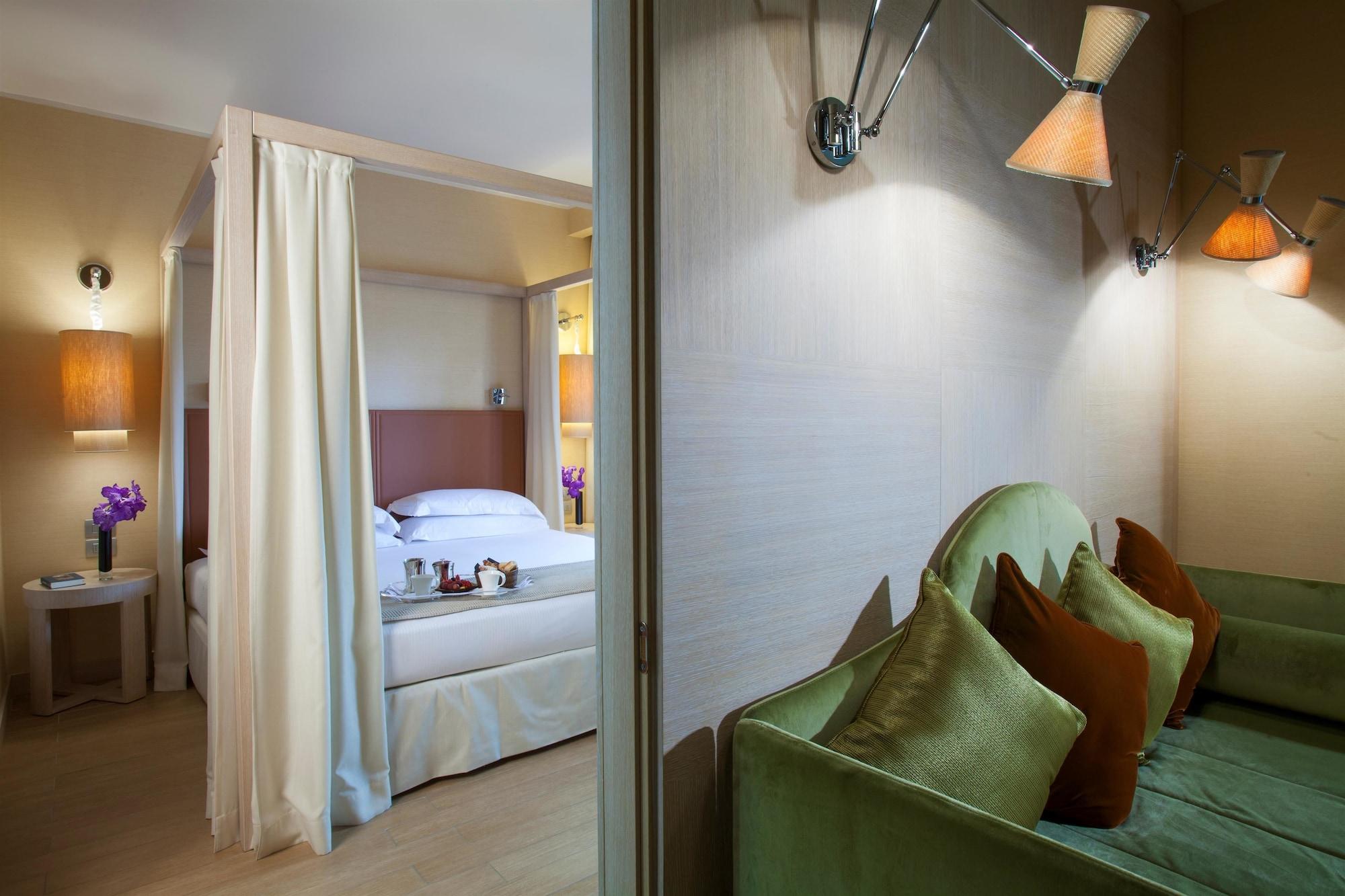 Starhoteles Michelangelo