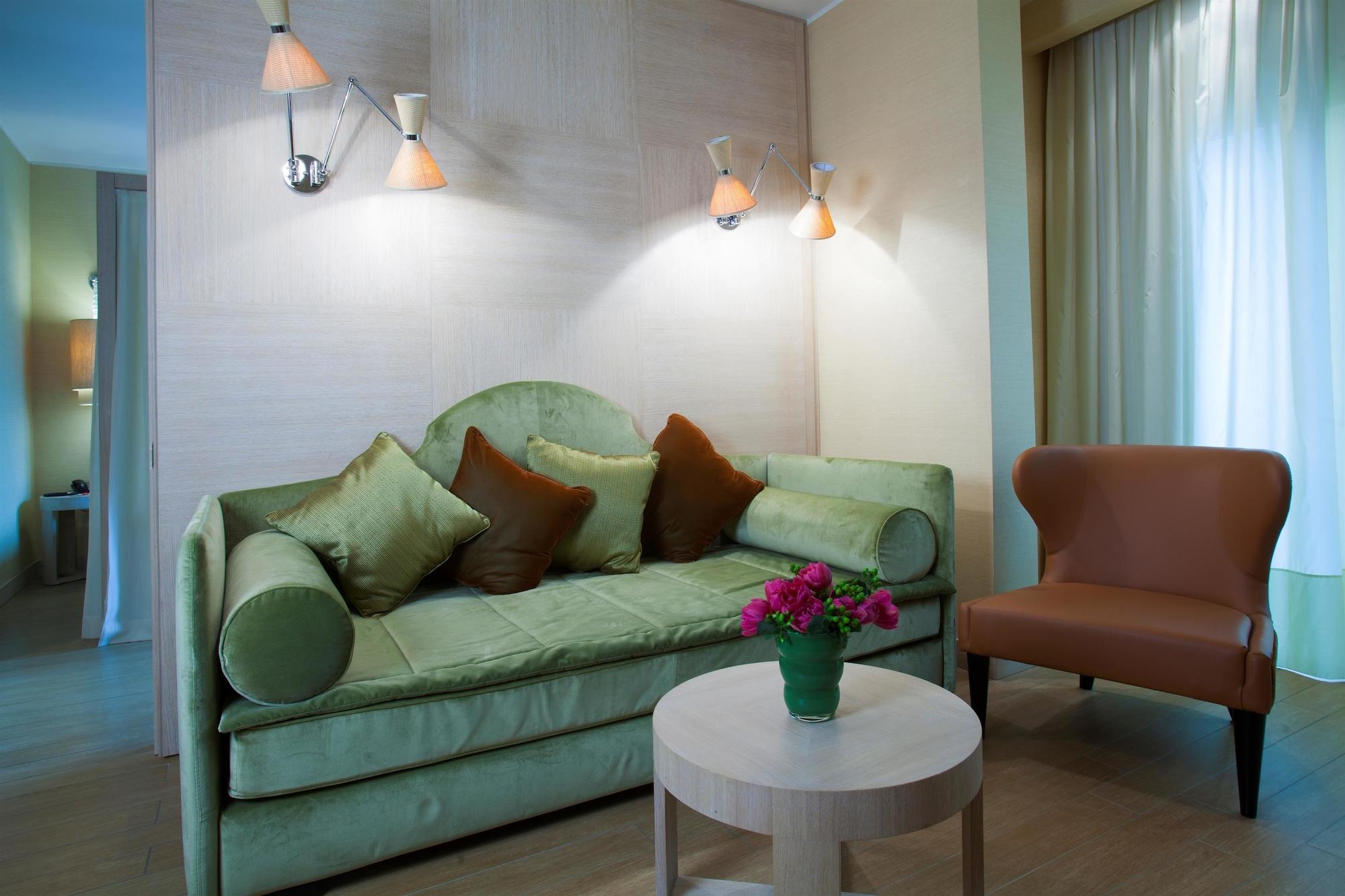 Hotel Starhoteles Michelangelo Florencia