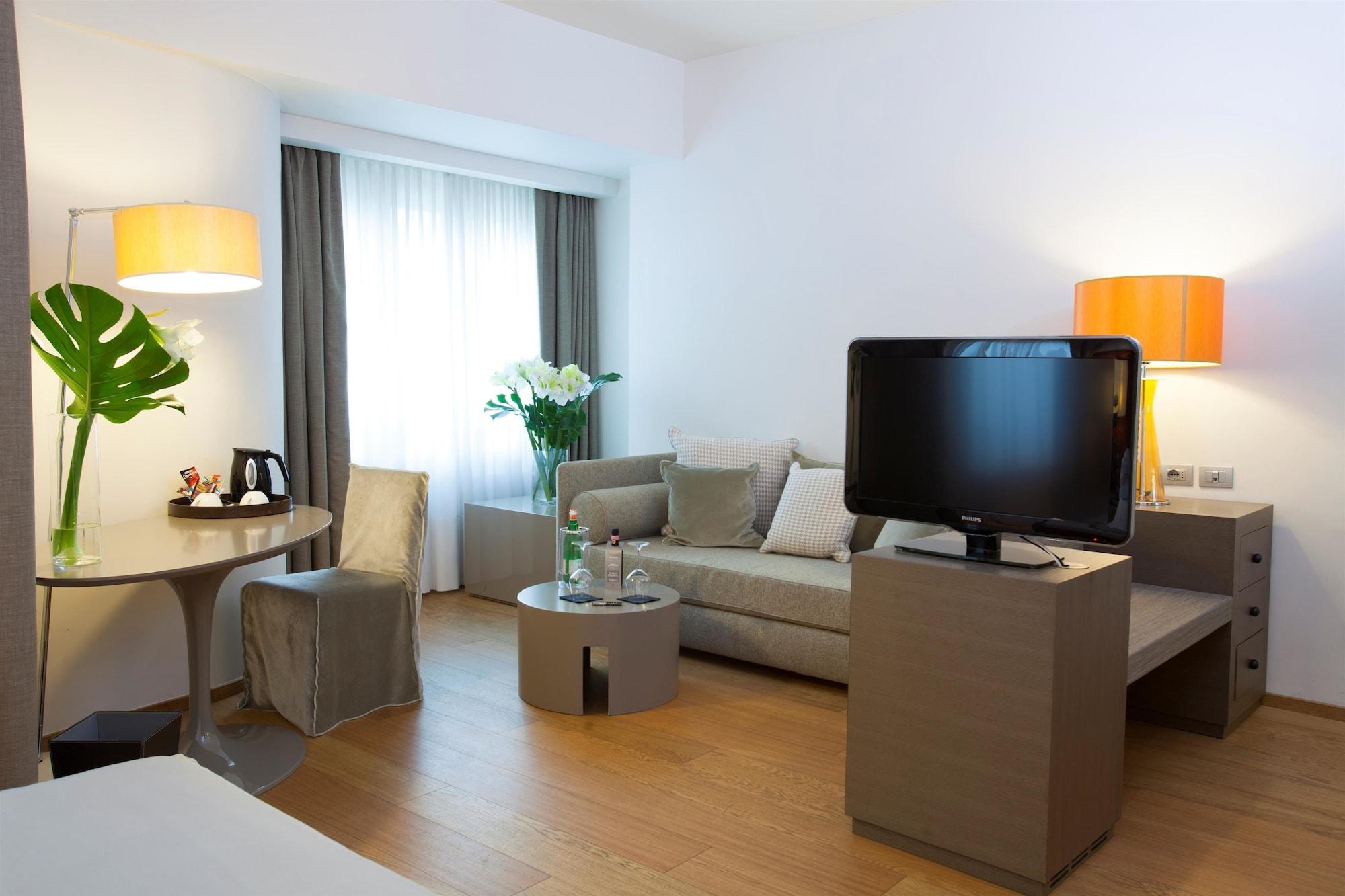 Starhoteles Michelangelo Hotel 4*