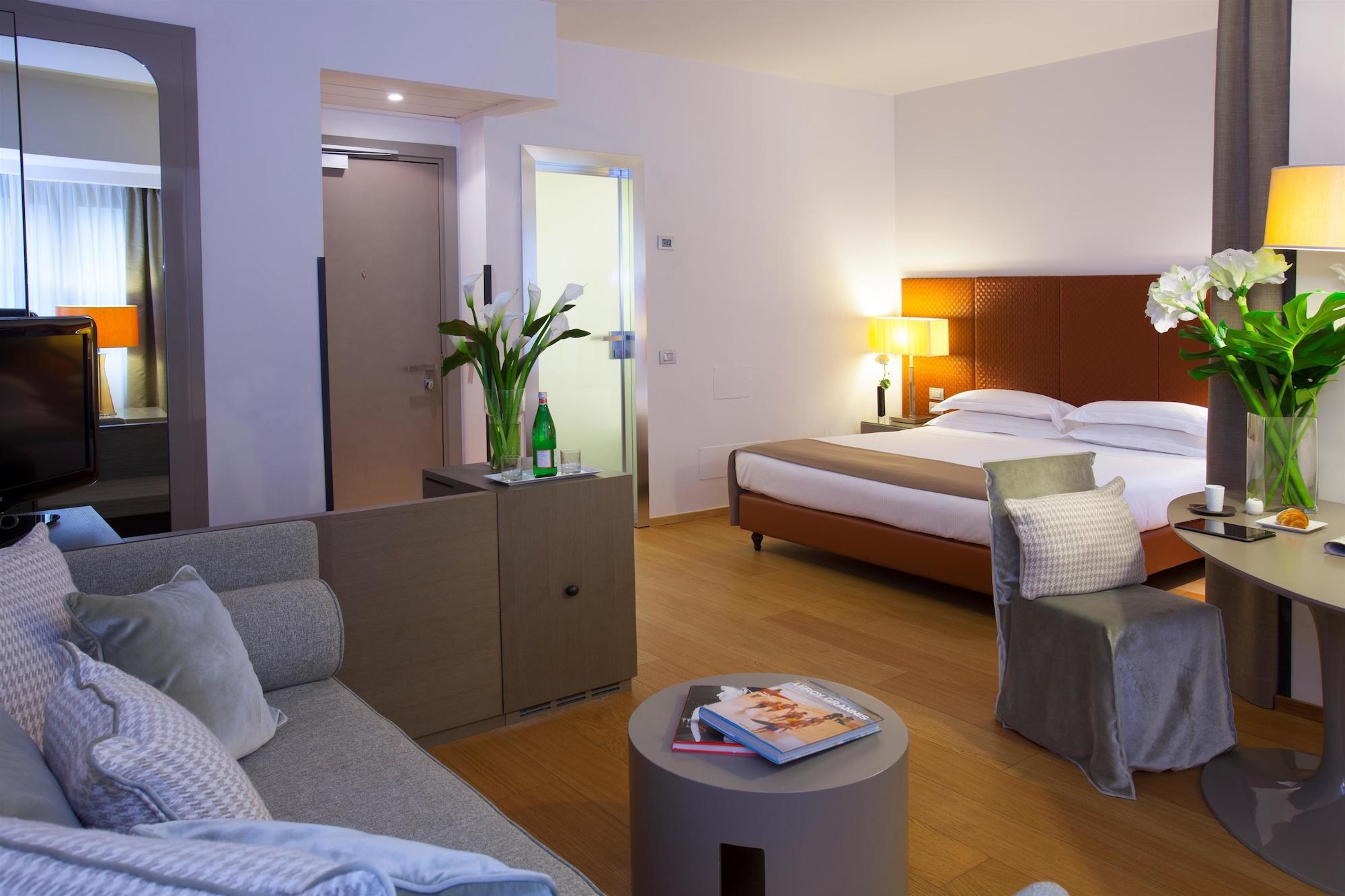 Hotel Starhoteles Michelangelo 4*