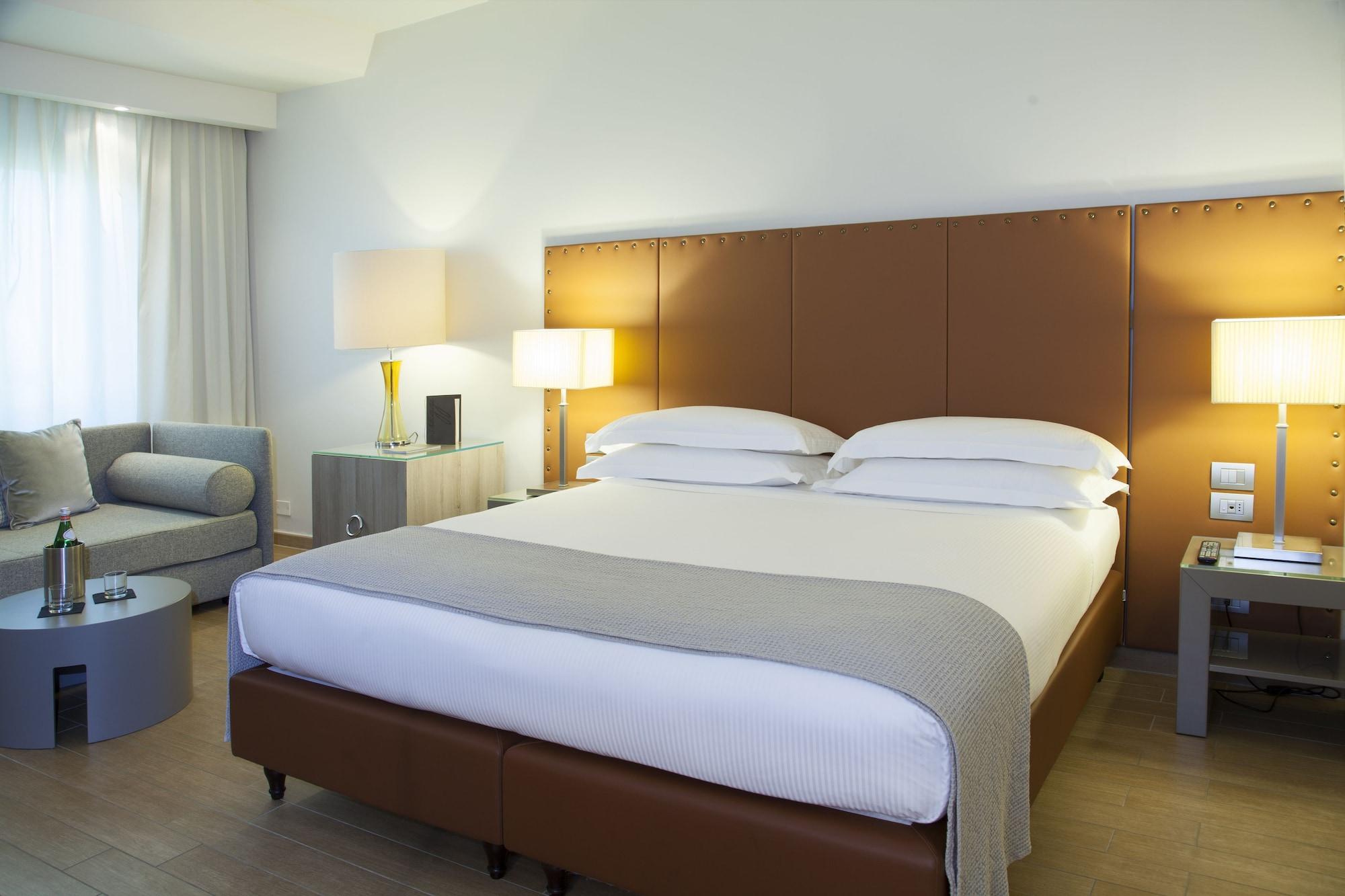 Hotel Starhoteles Michelangelo Florencia