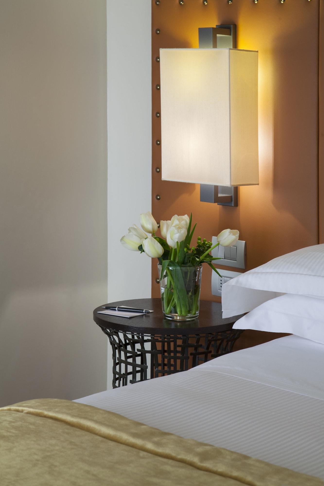 Starhoteles Michelangelo Hotel Florencia