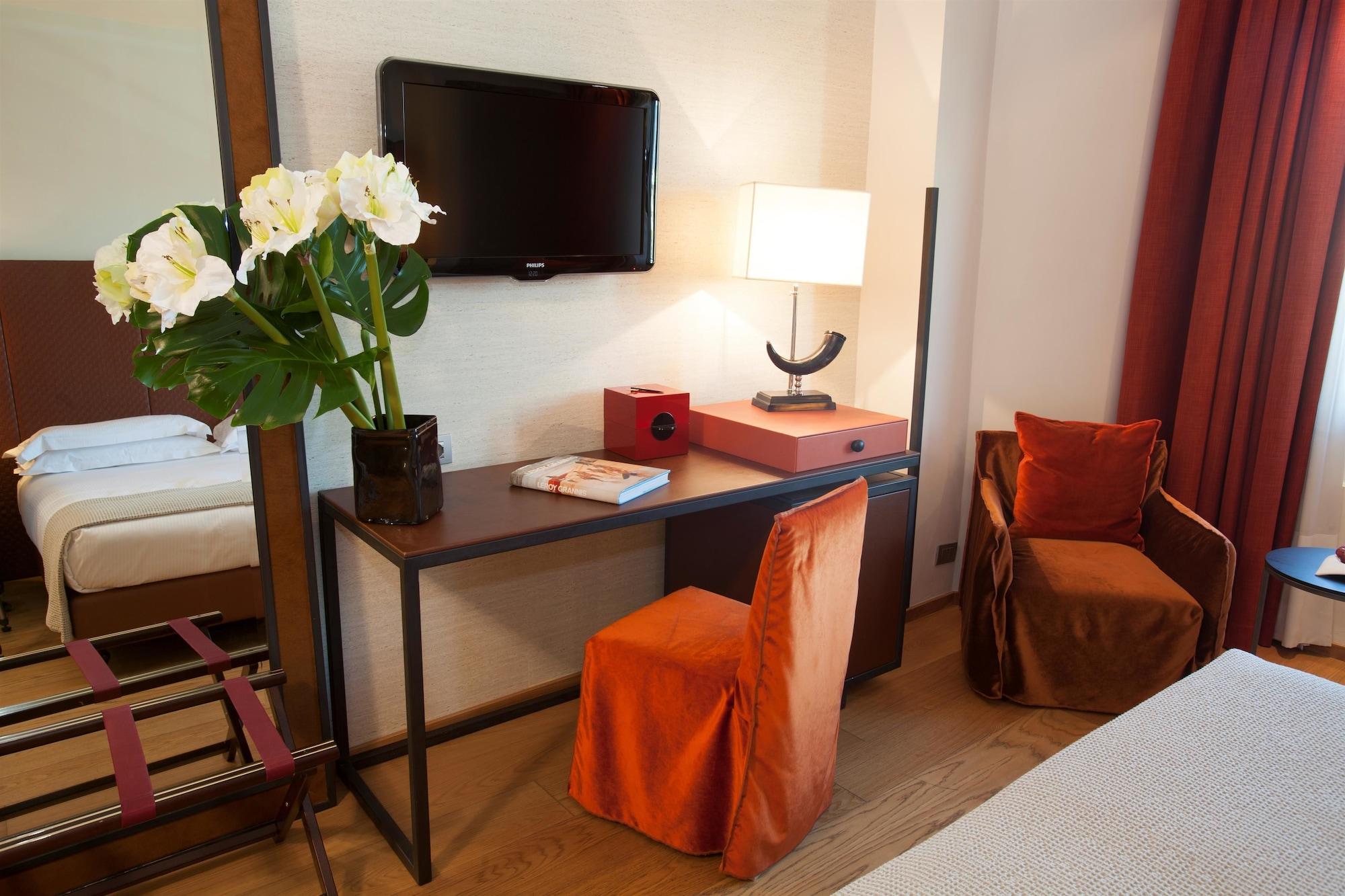 Starhoteles Michelangelo 4*