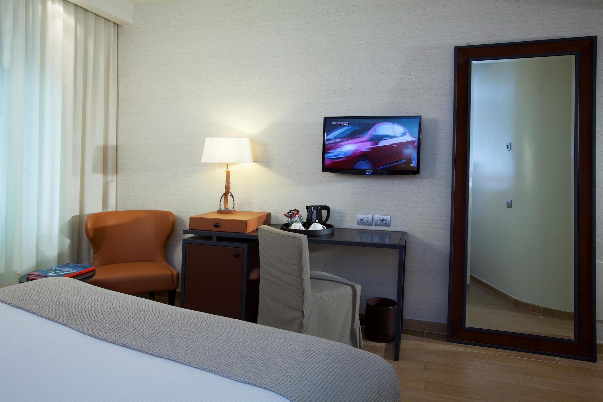 Hotel Starhoteles Michelangelo Florencia