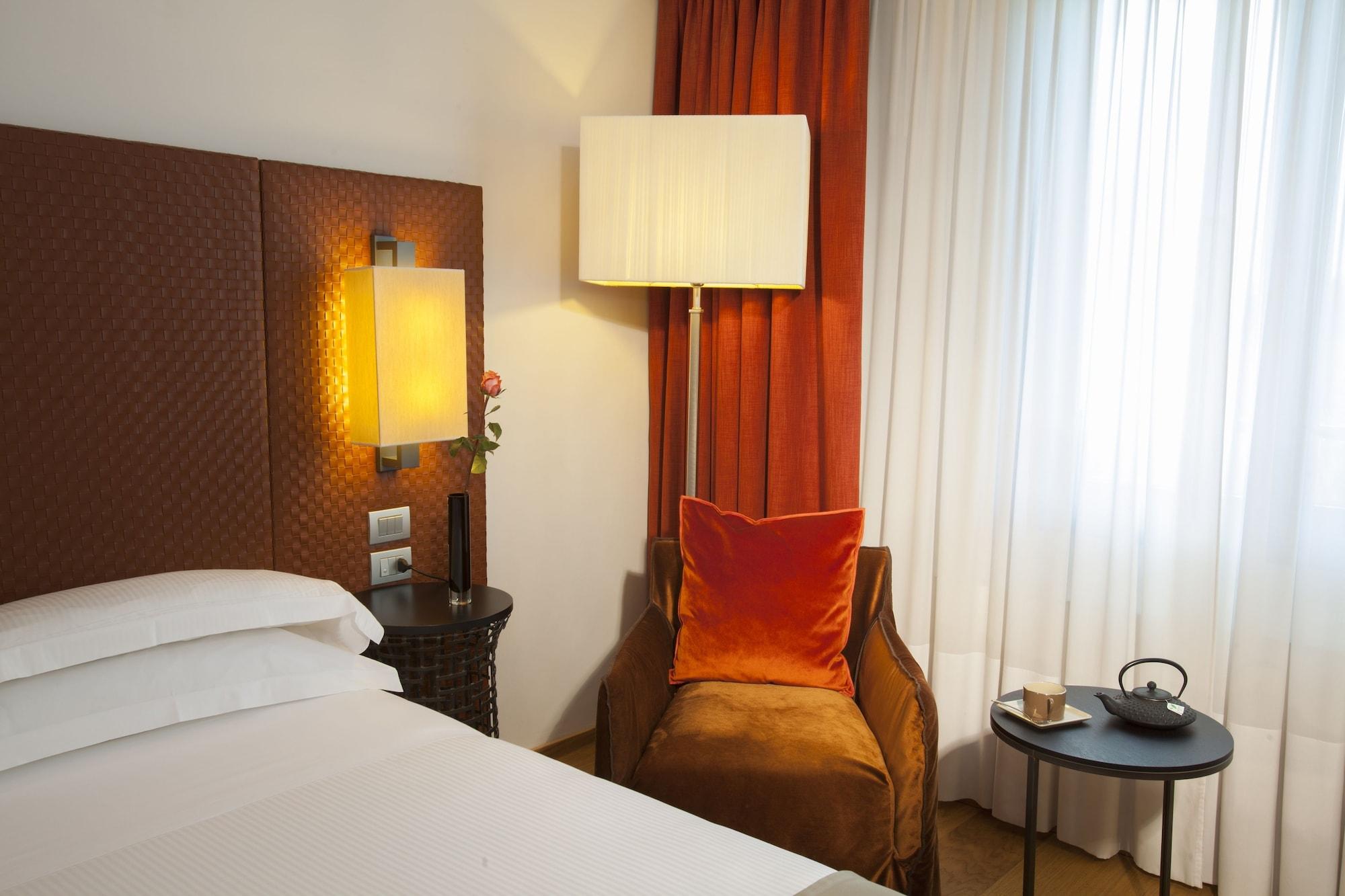 Starhoteles Michelangelo 4* Florencia