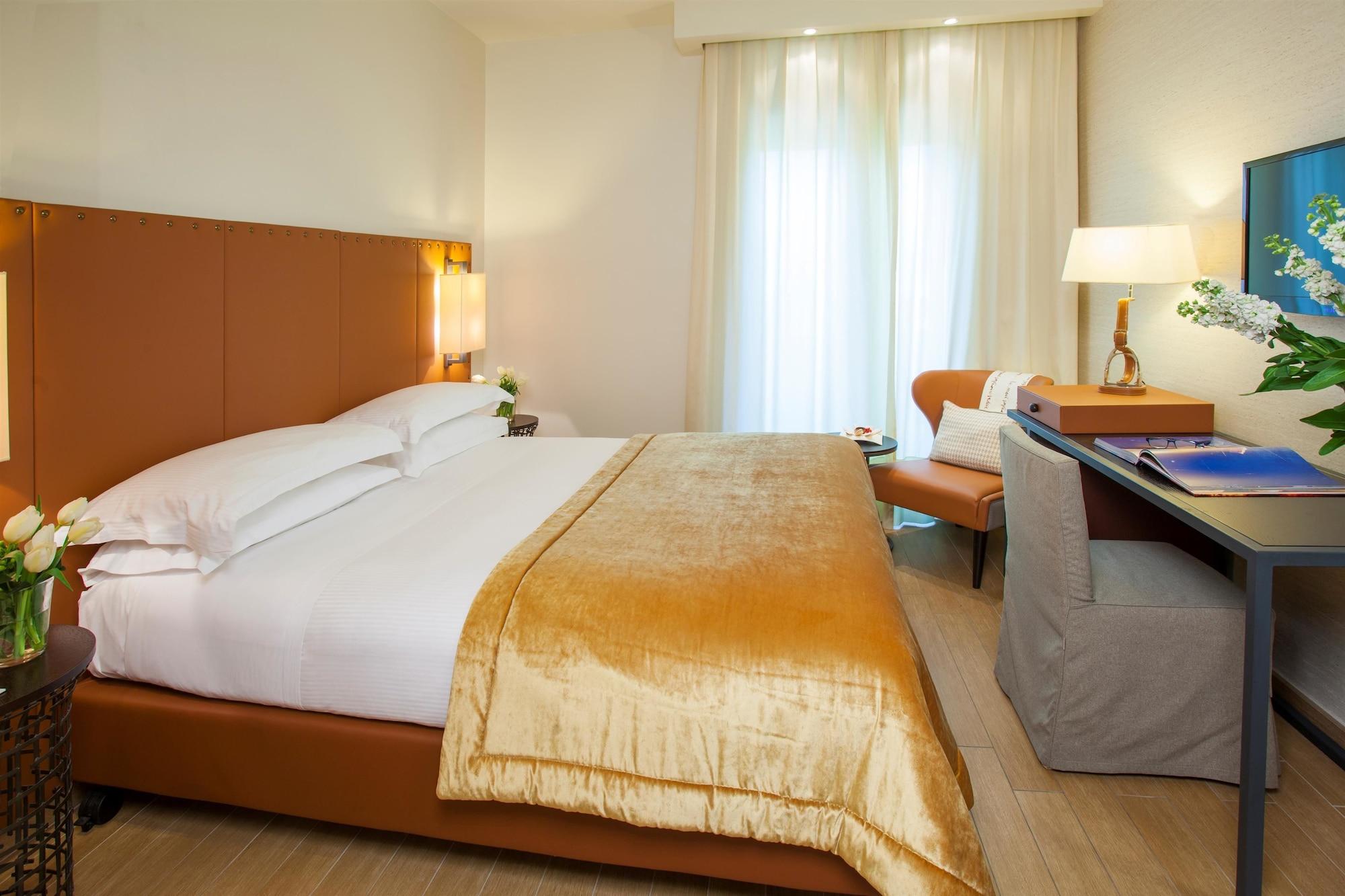 Hotel Starhoteles Michelangelo Florencia