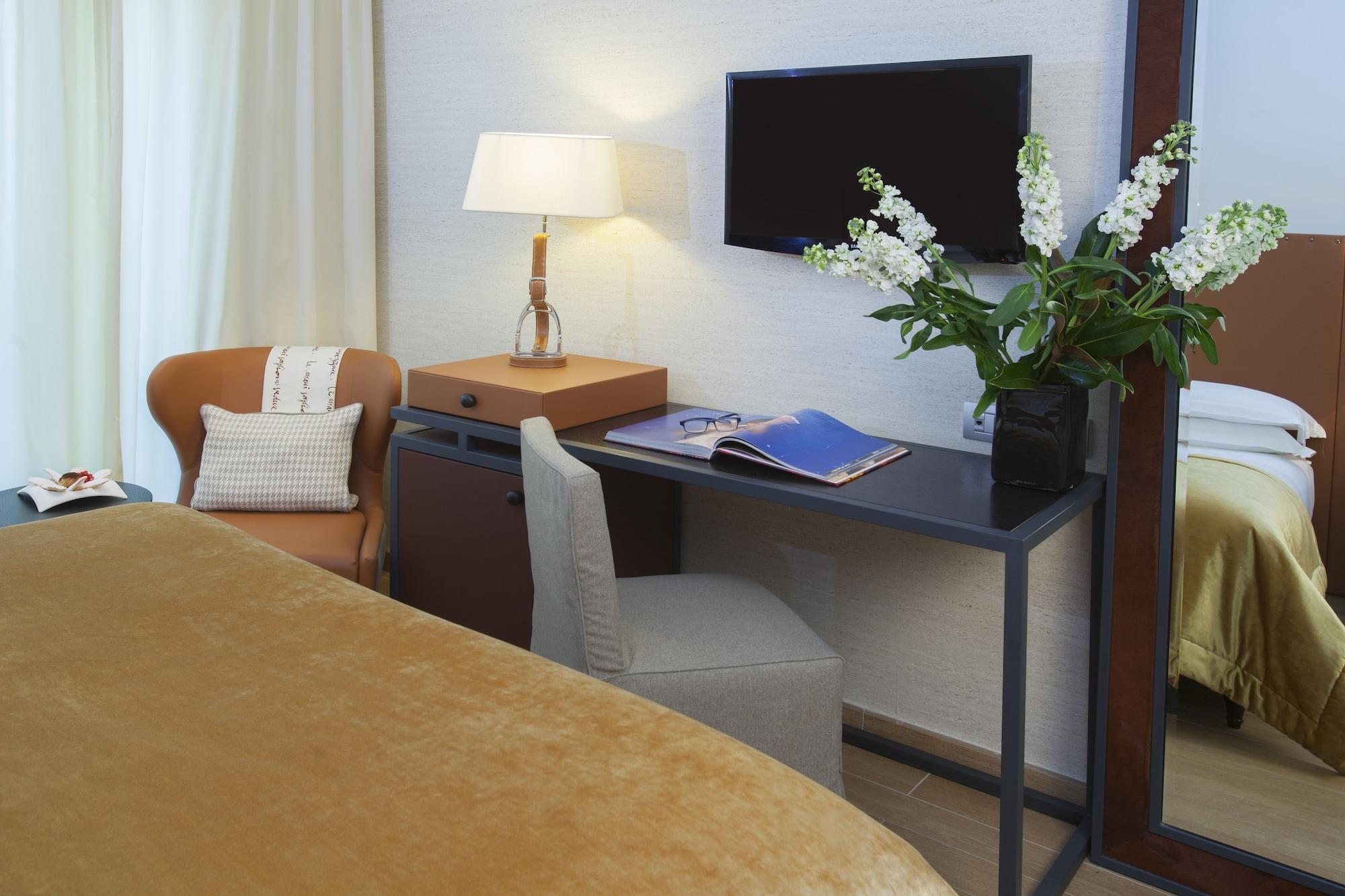 Starhoteles Michelangelo Hotel