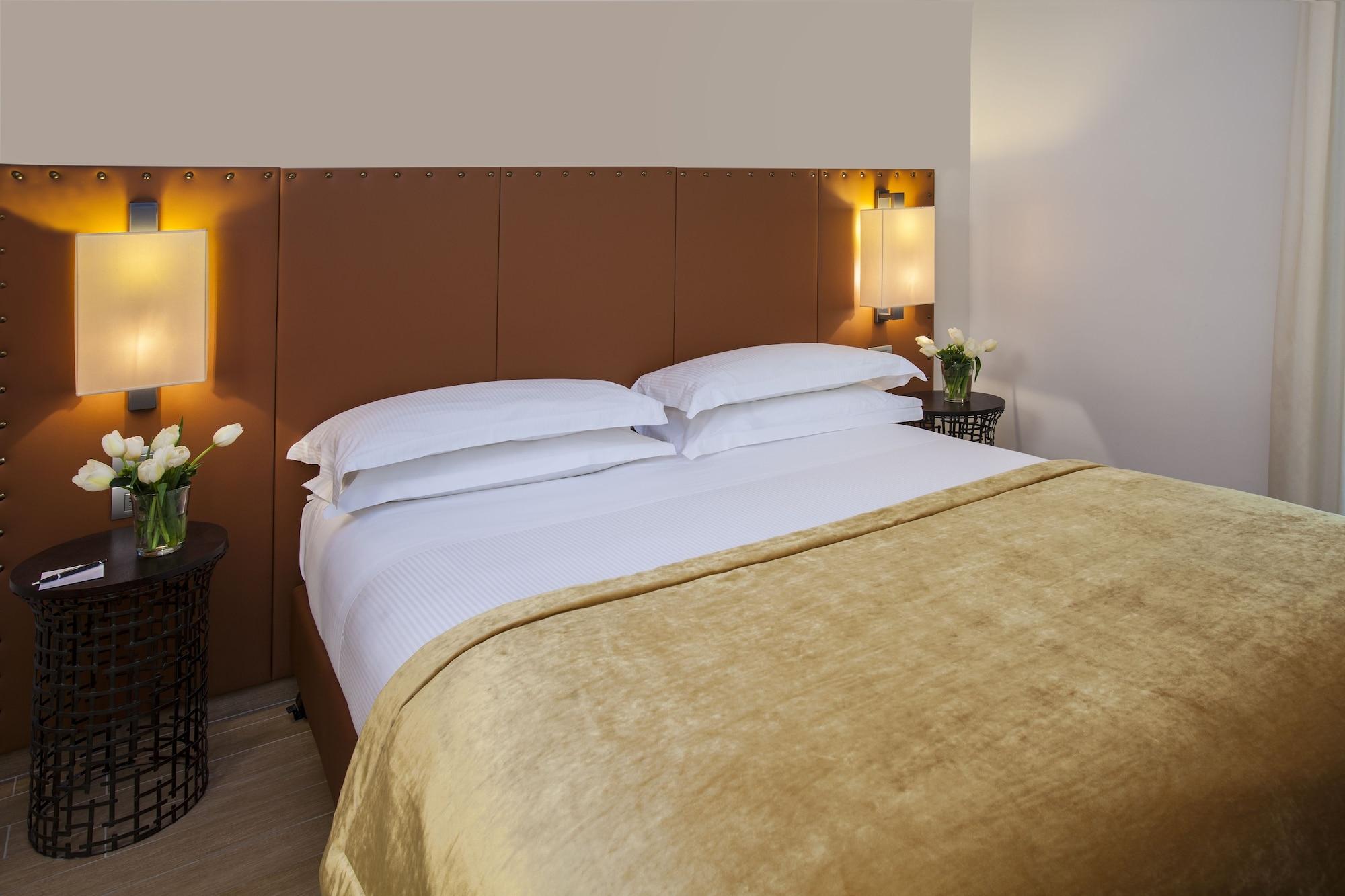 Starhoteles Michelangelo Hotel Florencia