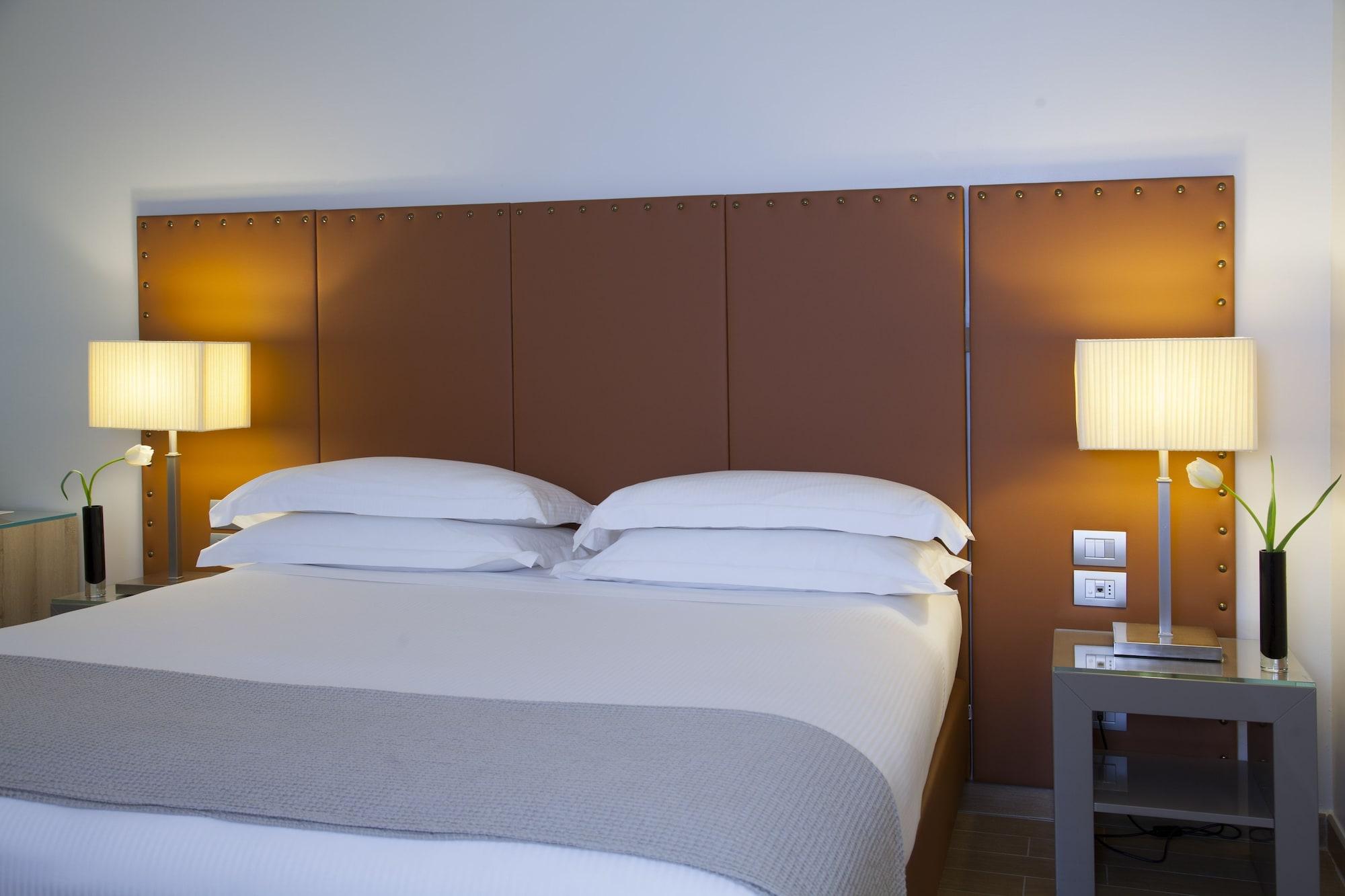 Starhoteles Michelangelo Hotel 4*