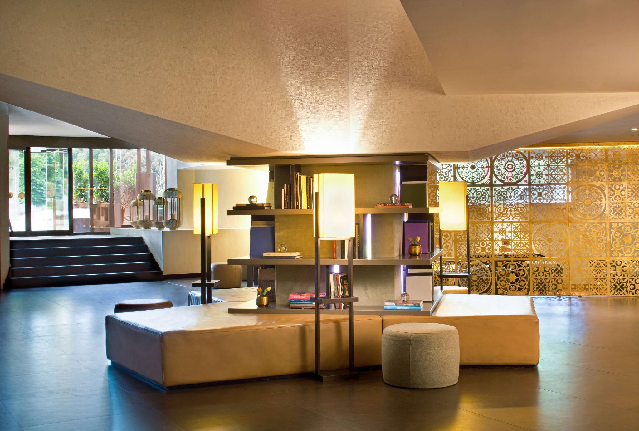 Hotel Starhoteles Michelangelo Florencia