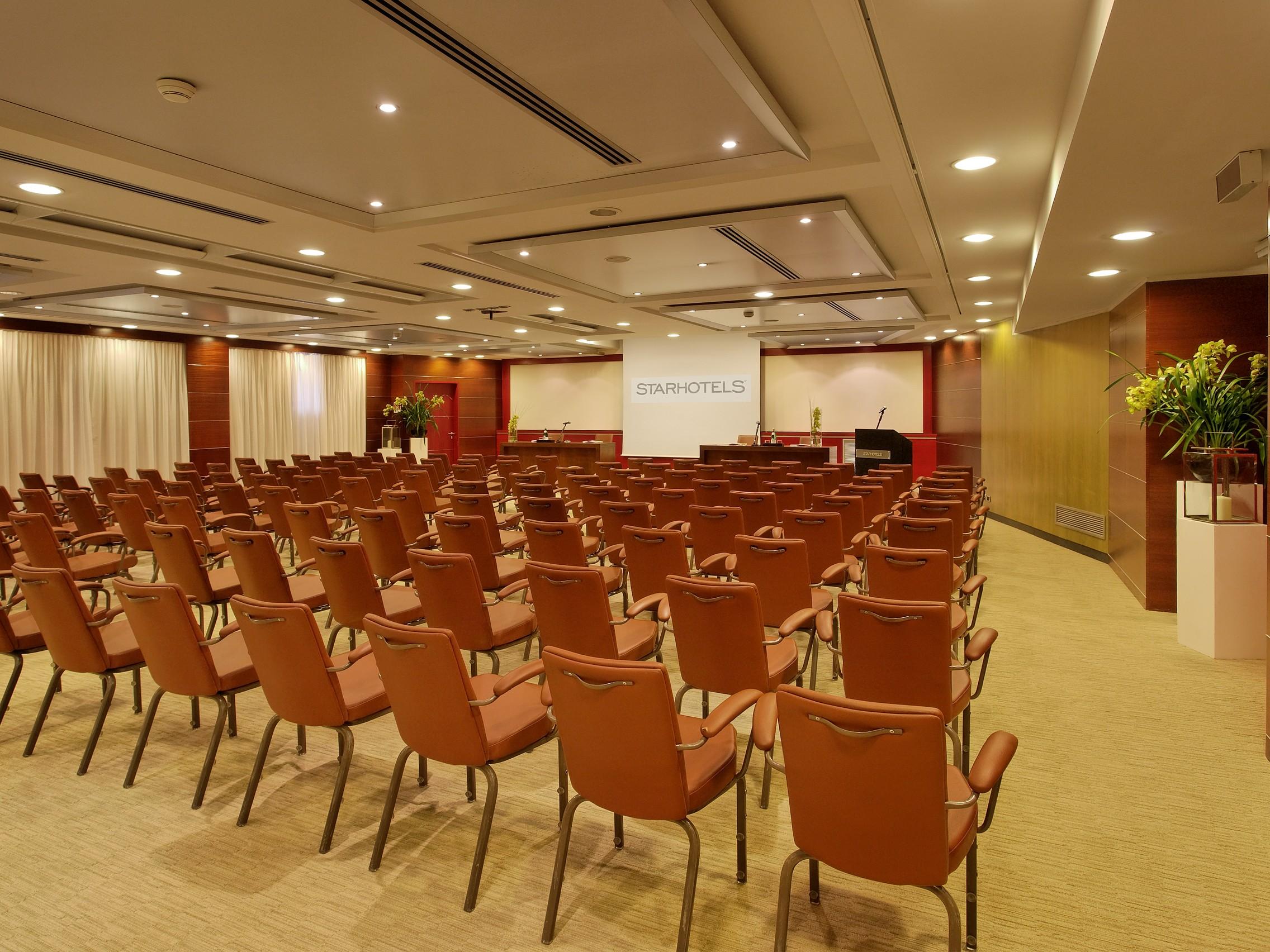 Hotel Starhoteles Michelangelo 4*