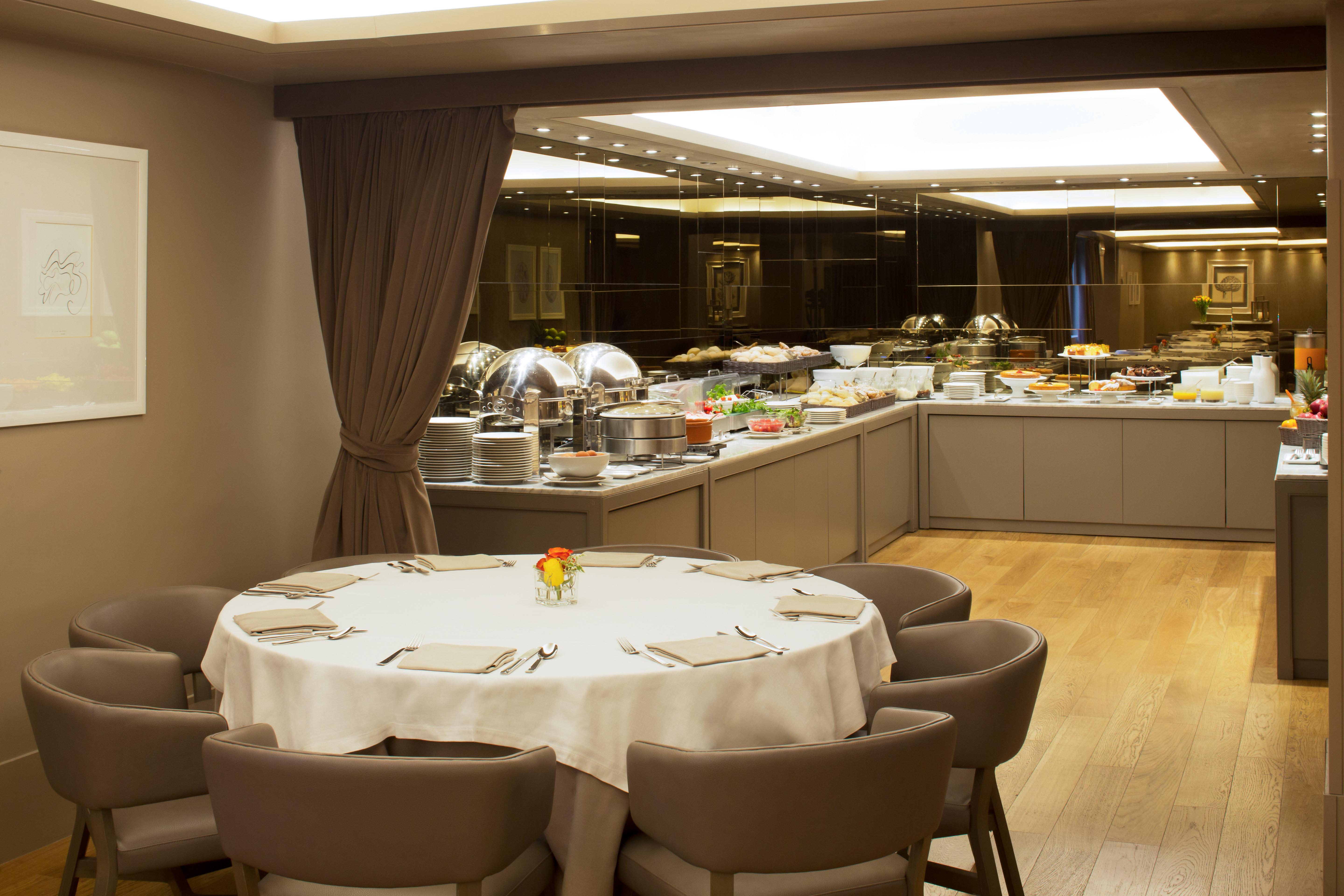 Starhoteles Michelangelo Hotel Florencia