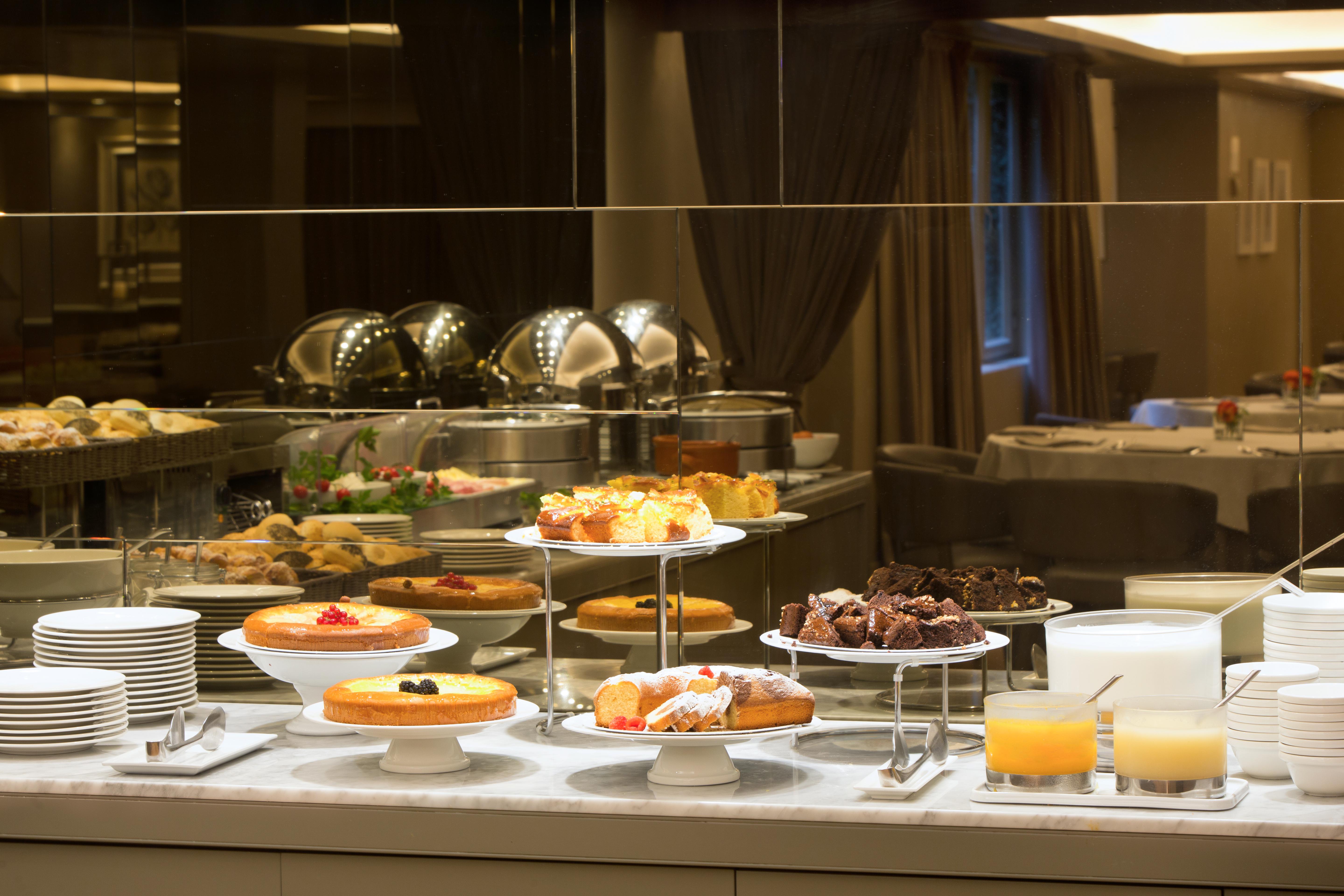 Starhoteles Michelangelo 4* Florencia