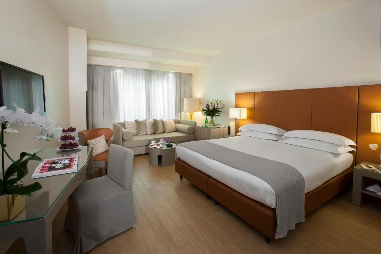 Starhoteles Michelangelo Hotel 4*