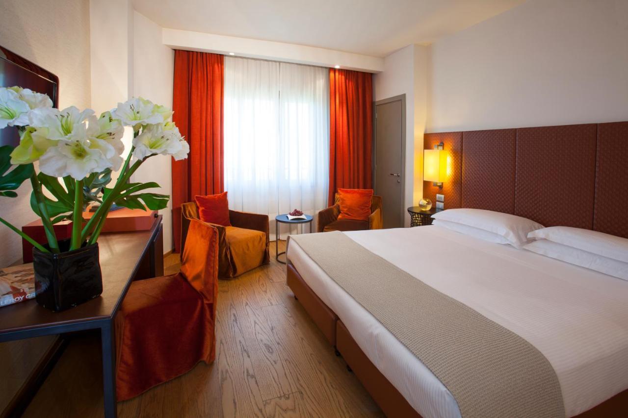 Starhoteles Michelangelo 4* Florencia