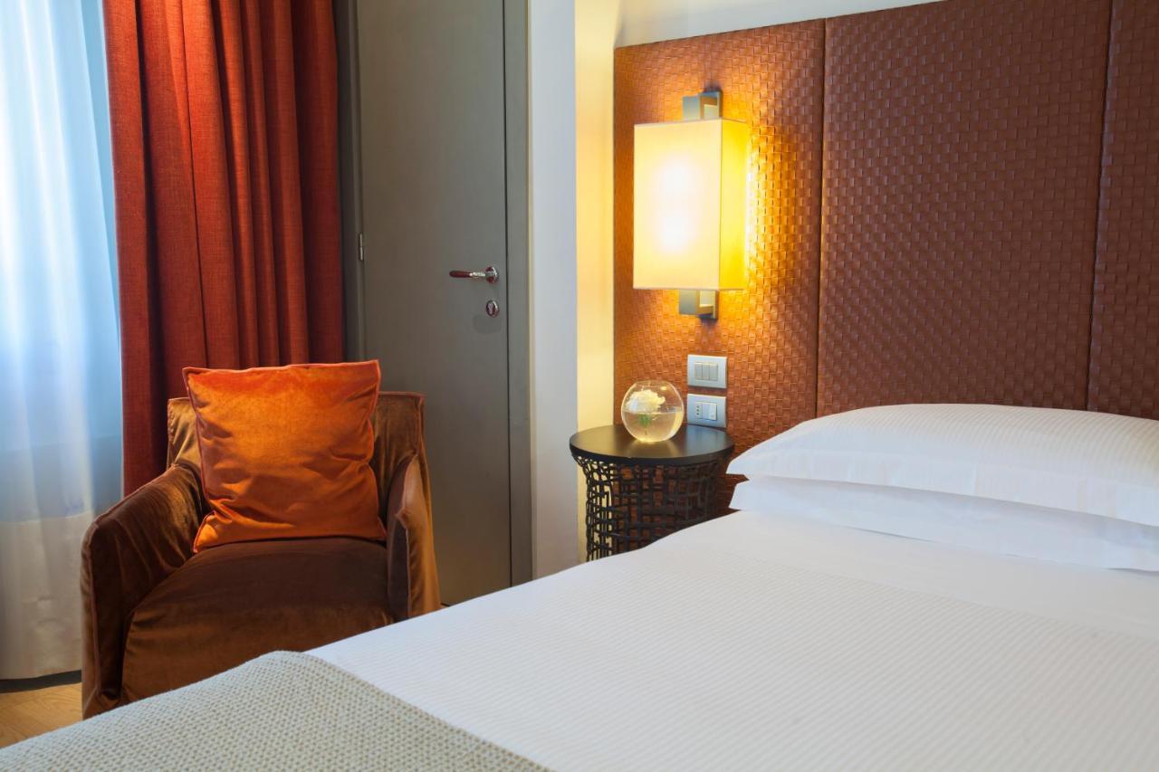 Starhoteles Michelangelo Hotel 4*