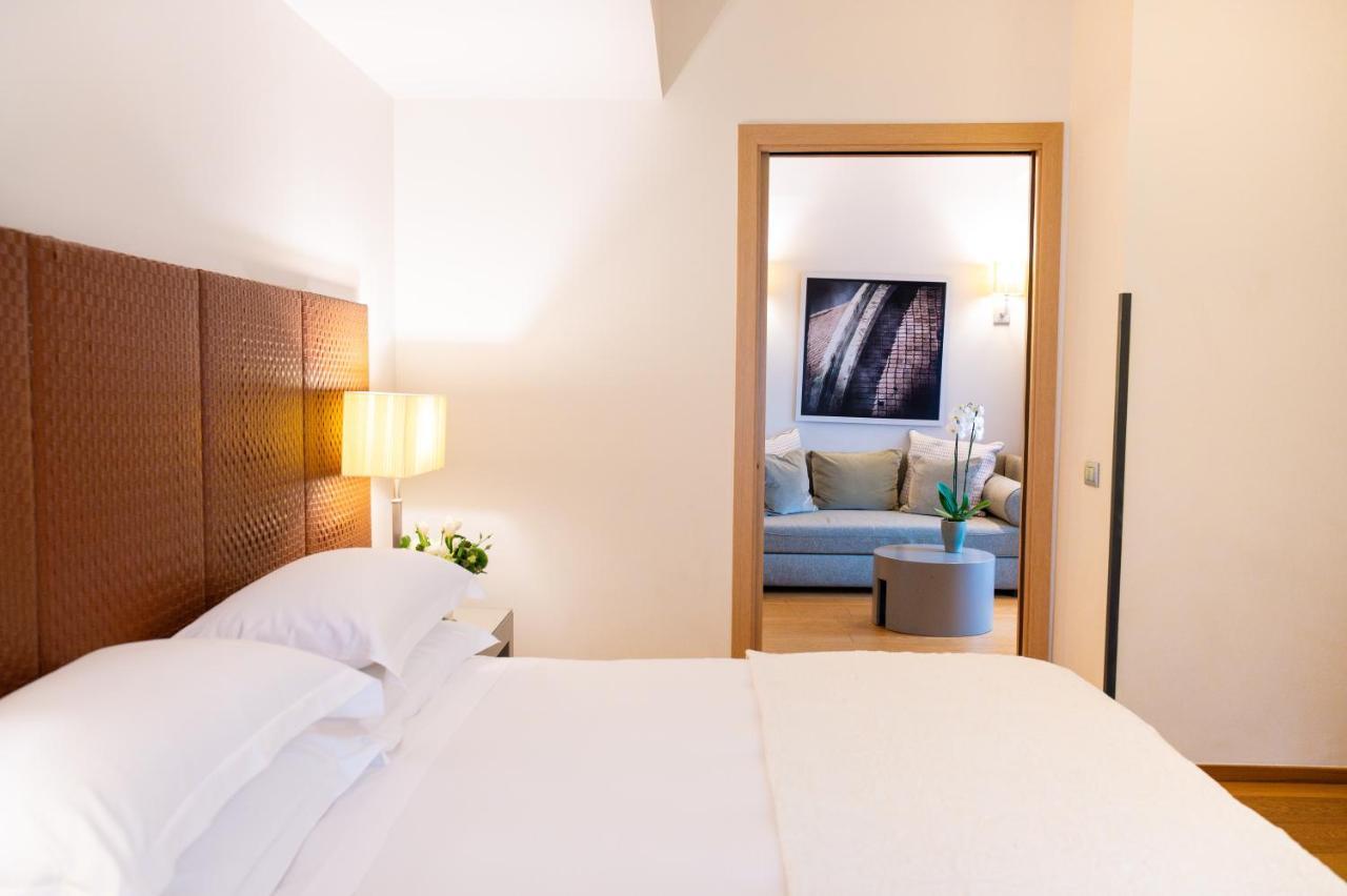 Hotel Starhoteles Michelangelo Florencia