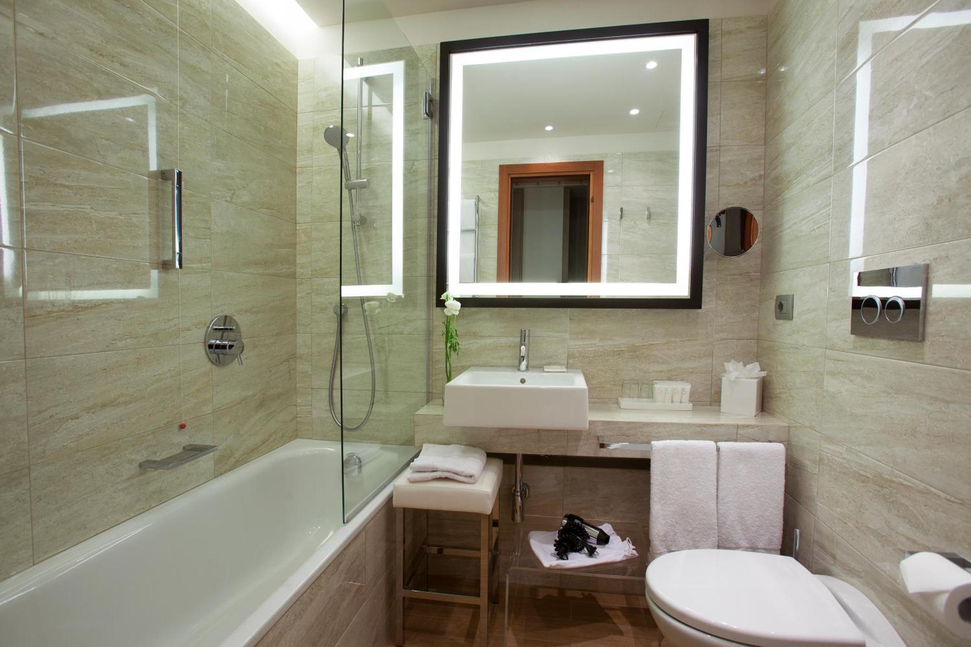 Starhoteles Michelangelo Hotel Florencia
