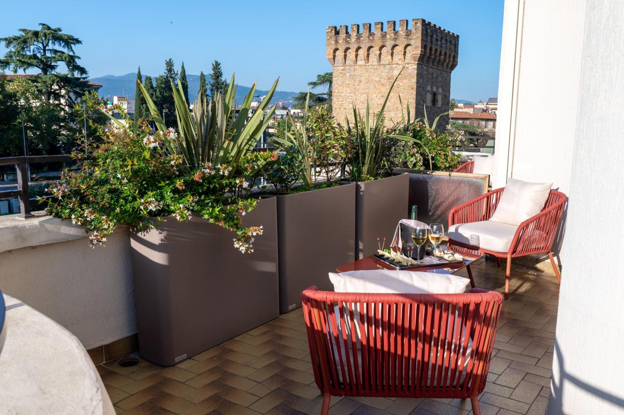 Starhoteles Michelangelo Hotel 4*