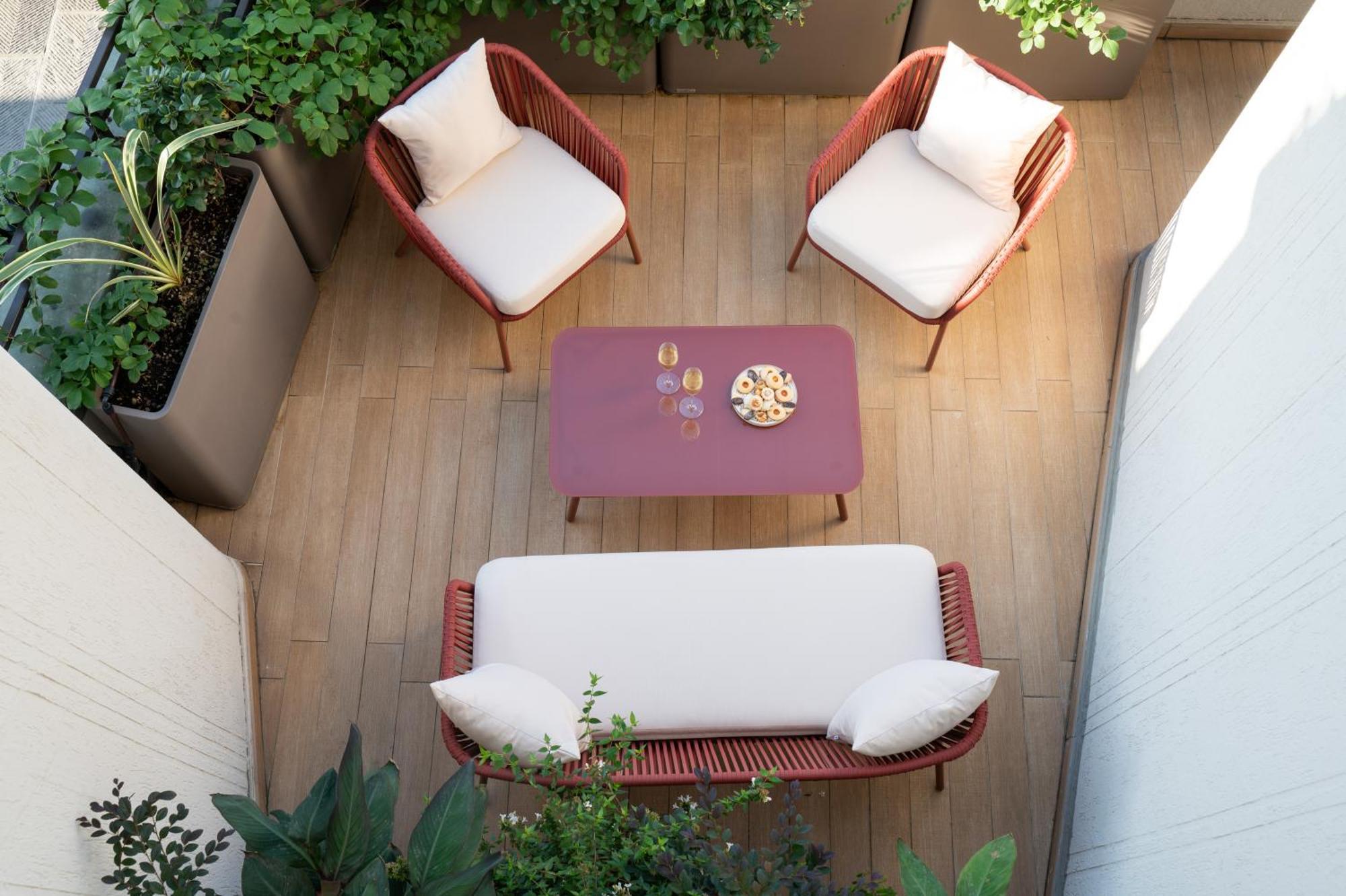 Starhoteles Michelangelo Hotel Florencia