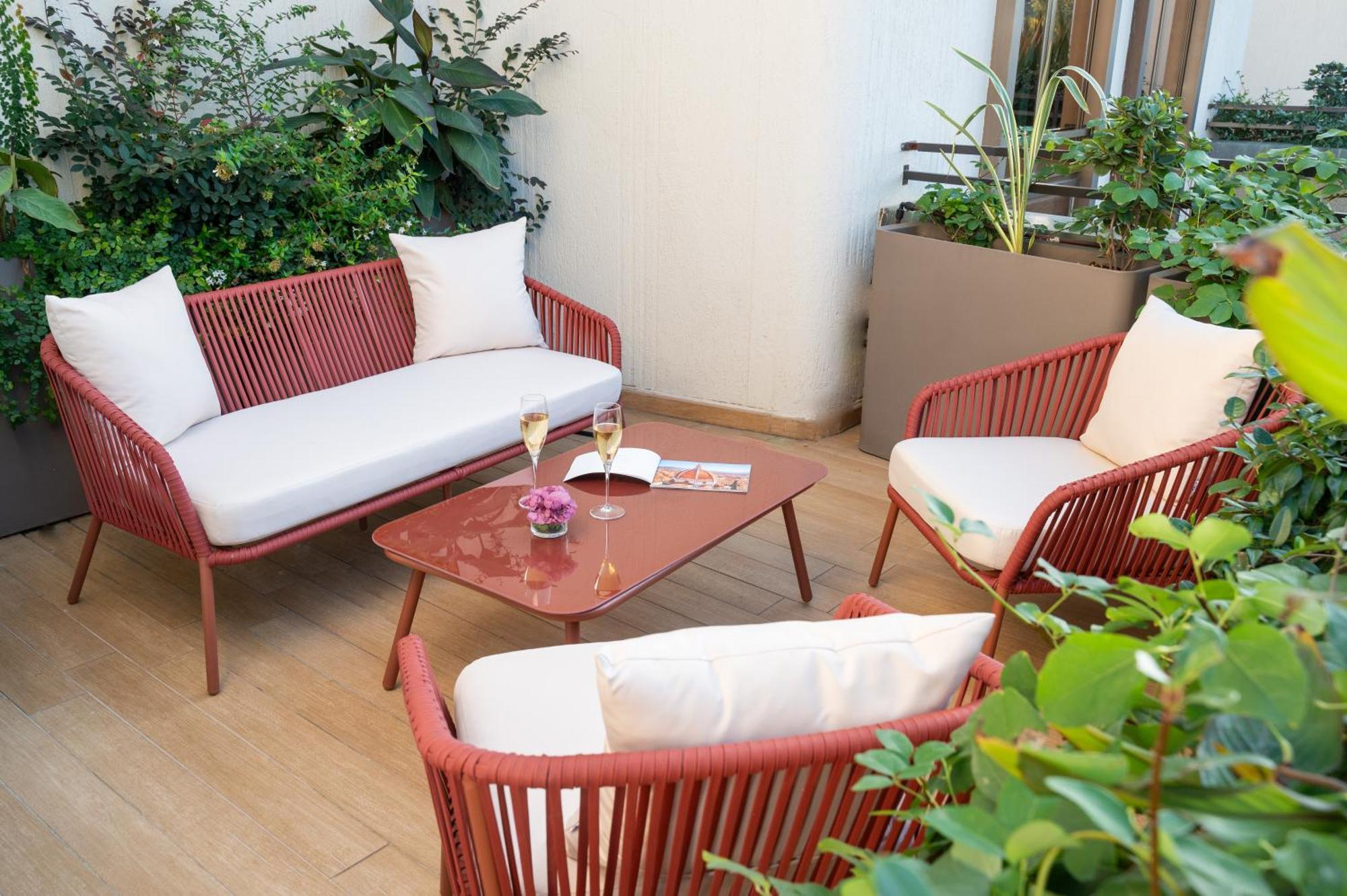 Hotel Starhoteles Michelangelo 4*