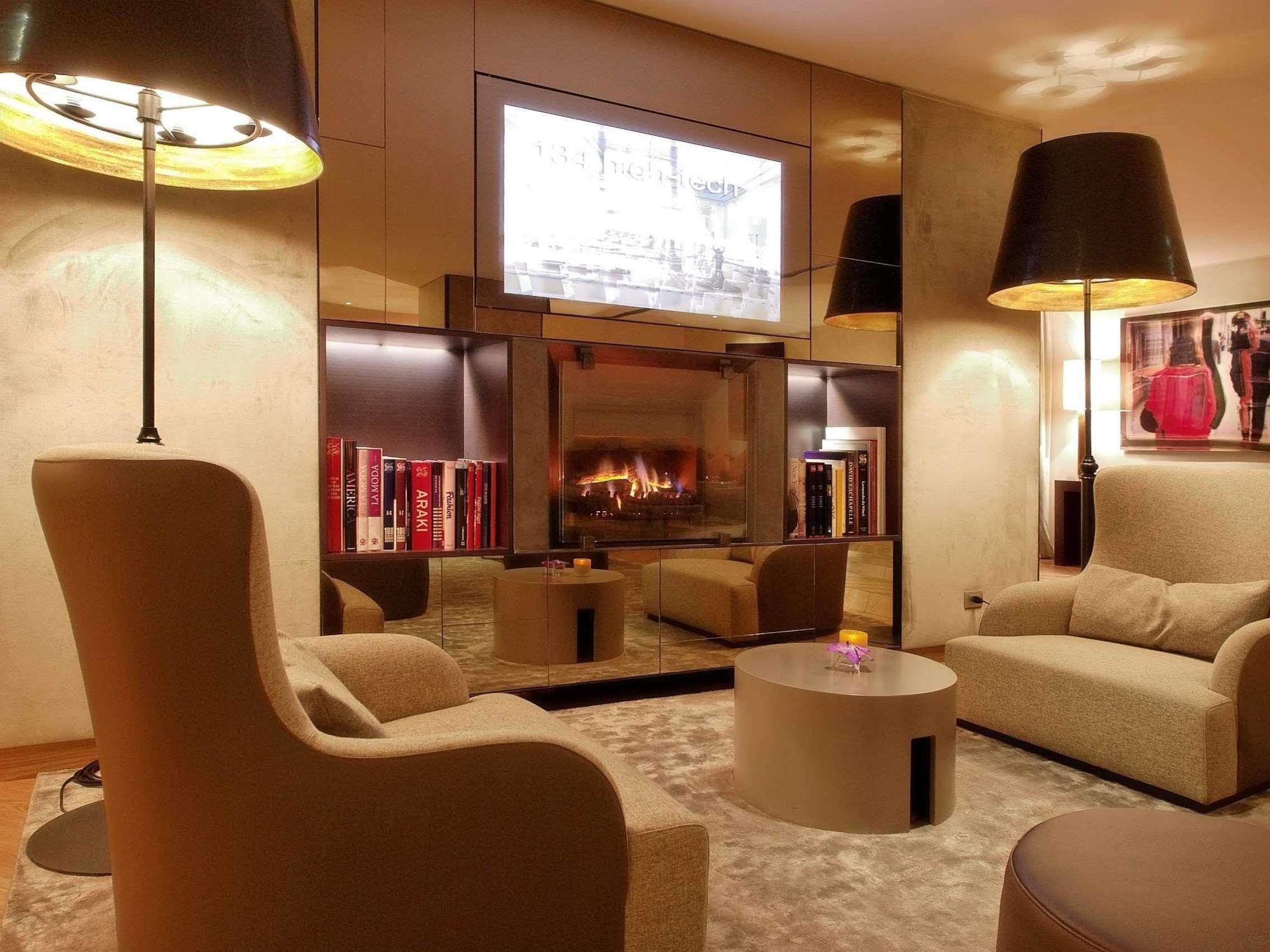 Starhoteles Michelangelo Florencia
