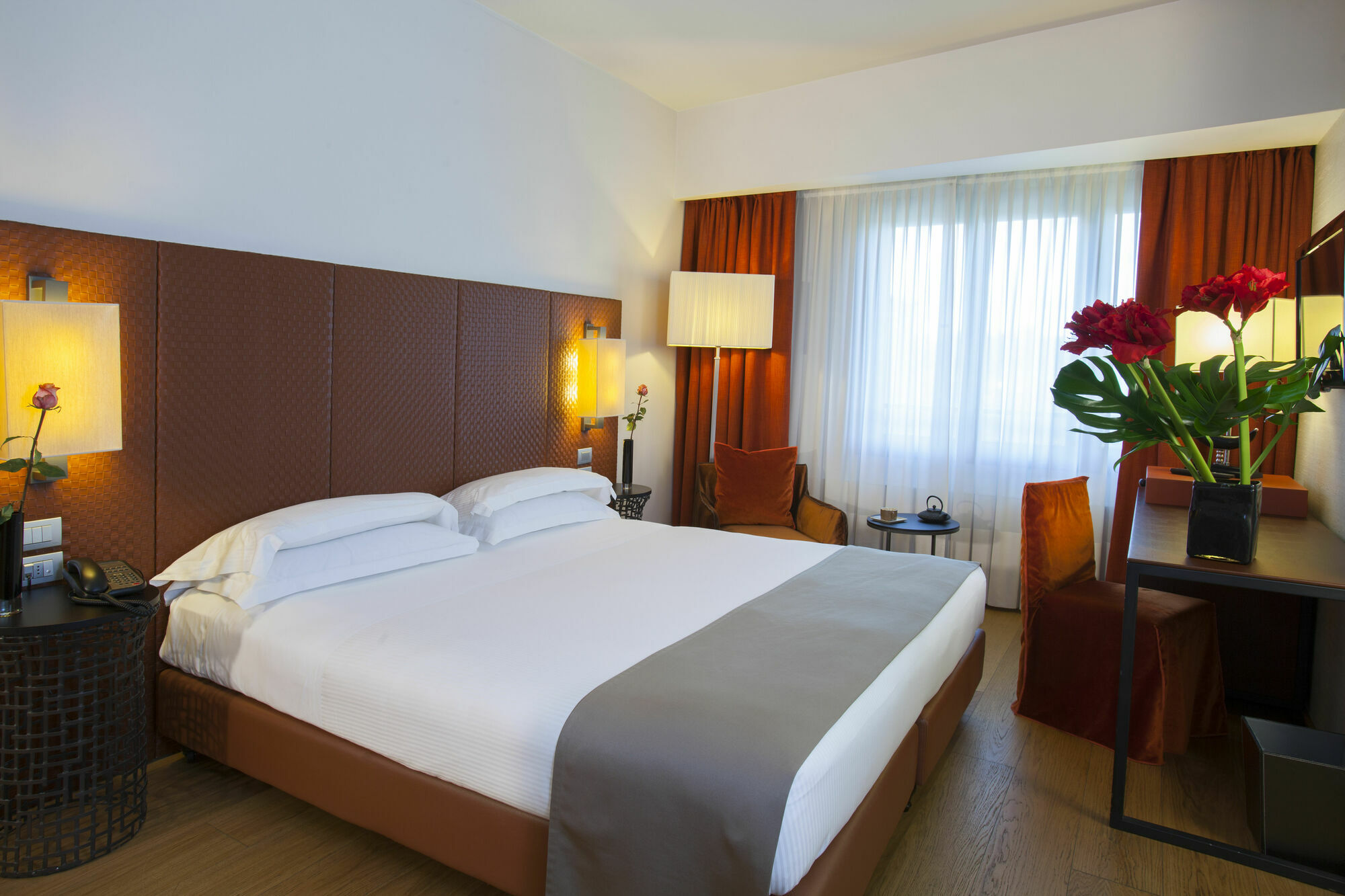 Starhoteles Michelangelo Hotel 4*