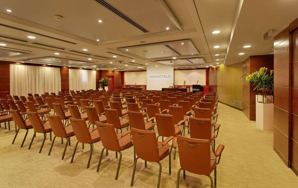 Hotel Starhoteles Michelangelo Florencia