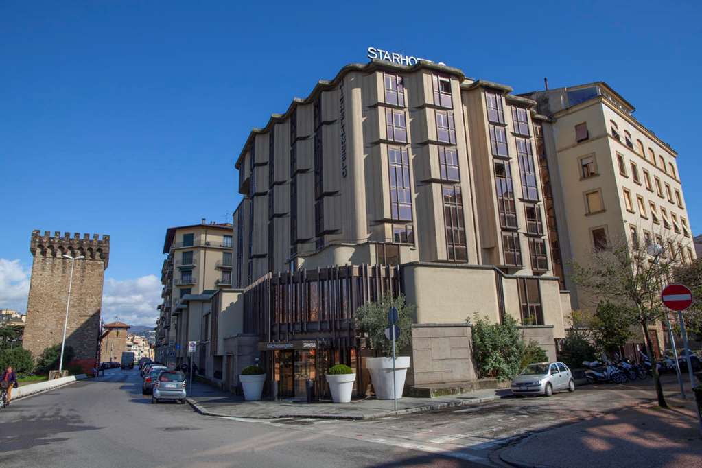 Starhoteles Michelangelo Hotel Florencia