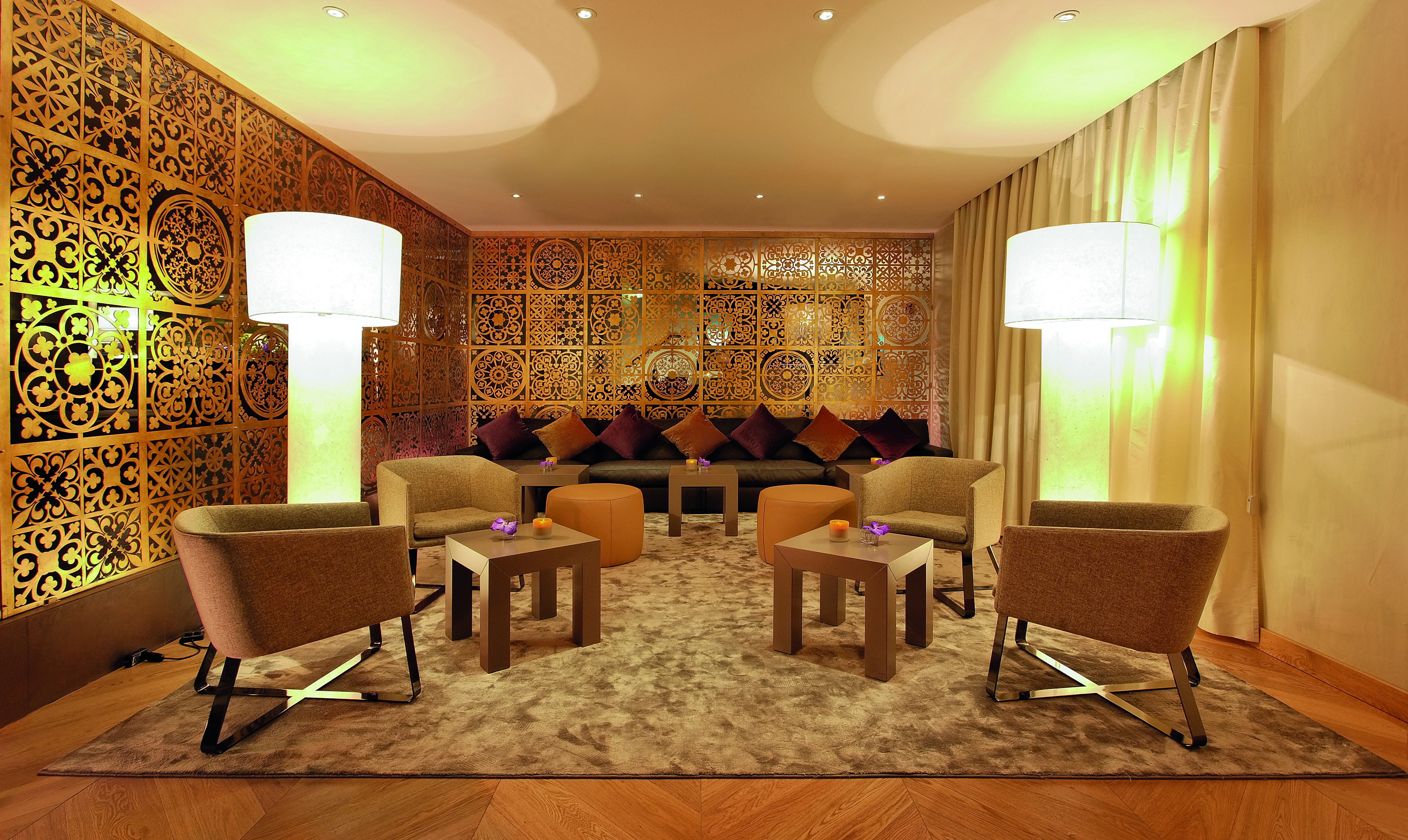 Starhoteles Michelangelo 4* Florencia