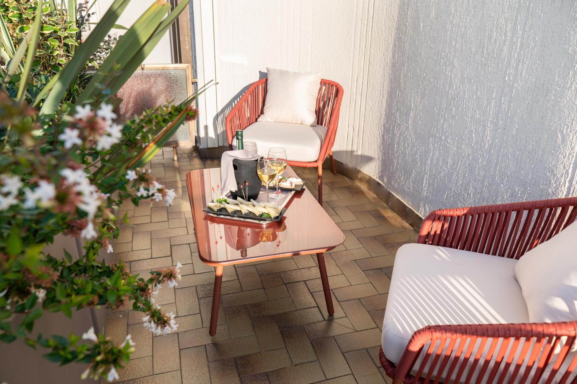 Starhoteles Michelangelo Florencia